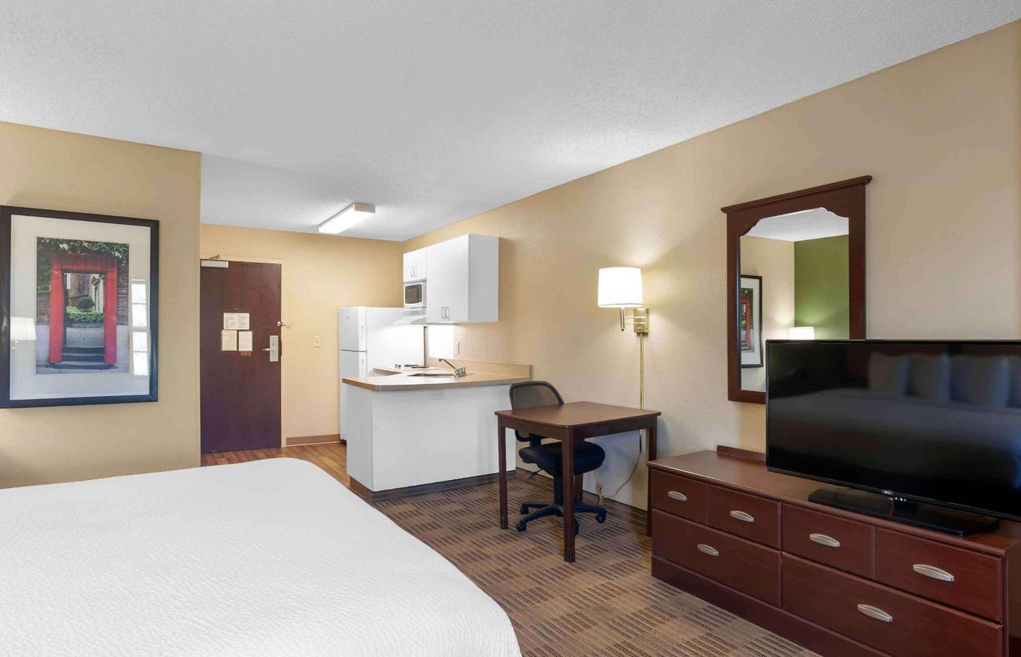 Extended Stay America Suites - Columbus - Dublin Exterior foto
